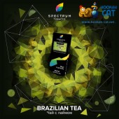 Табак Spectrum Hard Brazilian Tea (Спектрум Хард Бразильский Чай) 100г Акцизный
